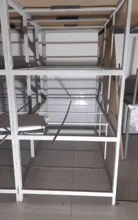 فروش قفسه فلزی