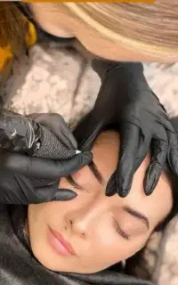 آموزش،اجرا میکرو فیبروز تتوصورت