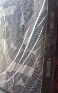تشک فنردار