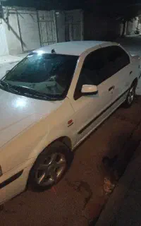 فروش سمند اف سون به شرط