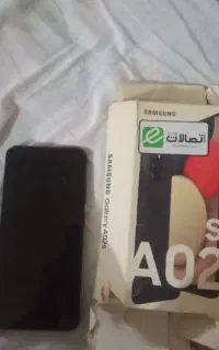 گوشی A02S