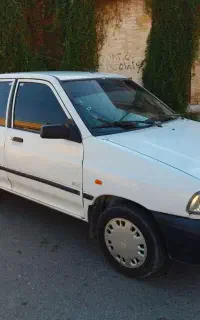 فروش یک دستگاه خودرو پراید