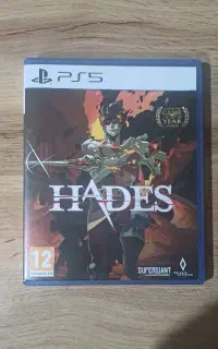 Hades ps5