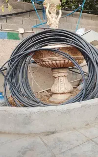 کابل 1*240 الومنییم