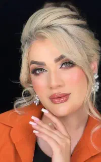 میکاپ عروس و همراهی باماندگاری۴۸ساعته