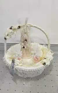 گل وباکس عروسی