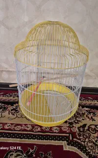 قفس پرنده