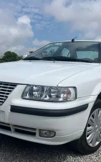 فروش سمند 1400