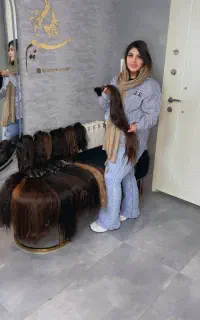 فستیوال خریداری موی طبیعی