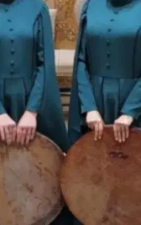 مداح بانو جهت مولودی خوانی زنانه و جشن تکلیف