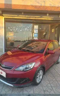 ام وی ام 315 اسپرت لاکچری مدل ۹۶