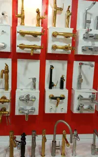 شیرآلات توکار