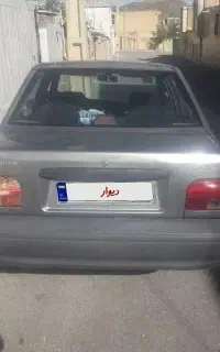 فروش ماشین پراید مدل۹۰