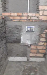 گچکاری وانجام کارهای بنایی