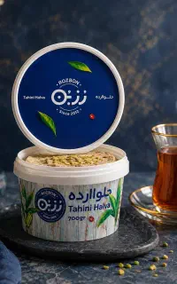حلواارده های رُزبُن