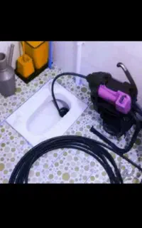لوله بازکنی«سلیمانی» بیواسطه کل شهر شبانه روزی