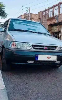 پراید 131