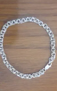 دستبند نقره