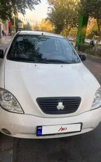فروش ماشین تیبا ۲ مدل ۹۷