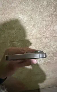 آیفون ۱۵ پرومکس ۲۵۶ گیگ