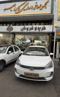 آریزو ۵برقی مدل۲۰۲۵ استثنایی