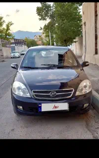 لیفان مشکی صفر