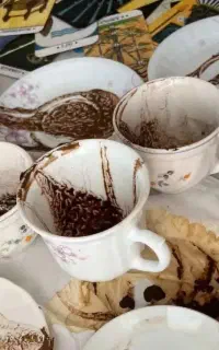 شمع تراپی فال وسرکتاب