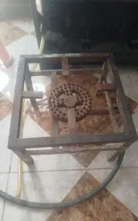 گاز تک شعله