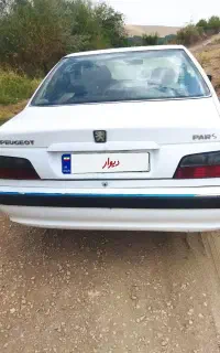 فروش ماشین پژو پارس 1400xu7
