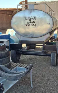 تانکر۶هزار ورق دونیم