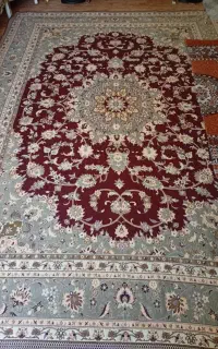 روفرشی 12متری تمیزوسالم
