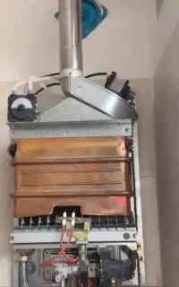 تعمیرات و سرویس انواع ابگرمکن دیواری