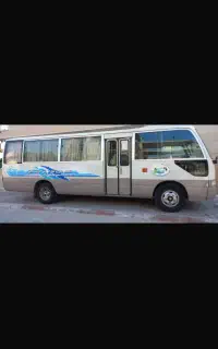 مینی بوس تویوتا کاستر ۳۰ نفره