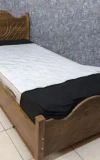 تخت تک نفره و دو نفره ام دی اف