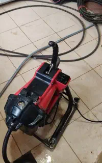 لوله بازکنی با فنر تضمینی  بوشهر و اطراف