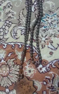 تسبیح عناب