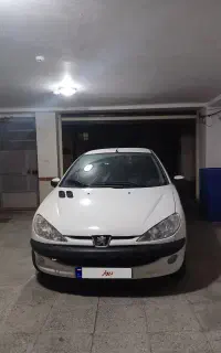 ۲۰۶ تیپ۳ مدل۹۶