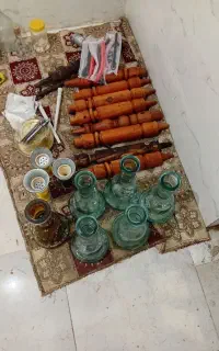لوازم ساندویچی و کباب