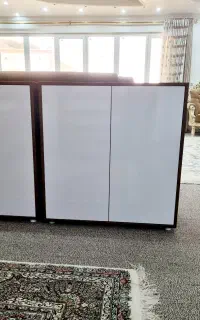 جاکفشی طرح چوب
