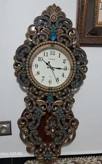 ساعت دیواری