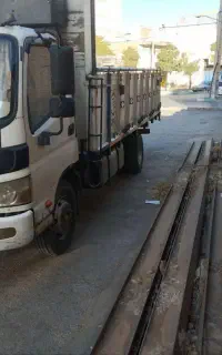 الوند 8/5تن مدل 92 بیرنگ