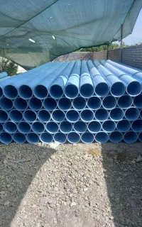 حفاری چاه لوله ای باتراکتور