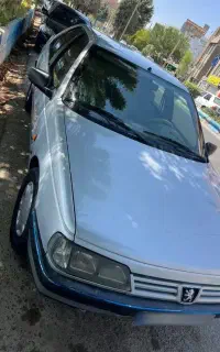 پژو405دوگانه کارخونه