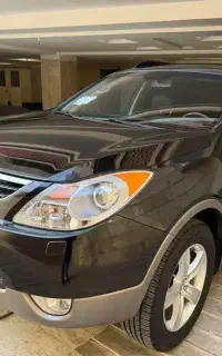 هیوندای وراکروز ix55 استثنایی