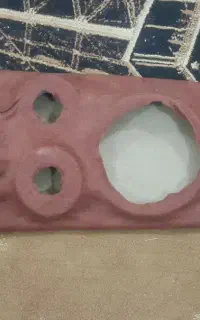 گوشی طاقچه سه بعدی نونو