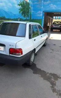 پراید مدل ۹۰