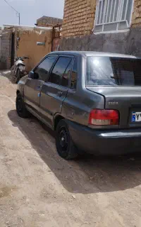 پراید مدل ۹۰   تمیز