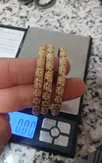 النگو سایز ۳ دودرصد