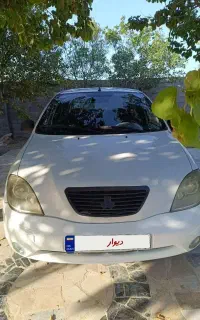 تیبا مدل 95 دوگانه دستی