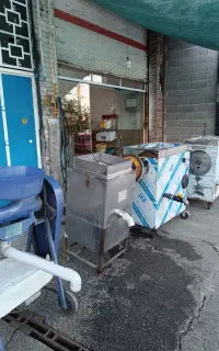 آبگیری گوجه و غوره و ...